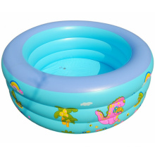 150cm Children′s Inflatable Round Swimming Pool